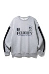 앨빈클로 FELICITY 유니폼 오버핏 맨투맨 MAR552 (4 COLOR)_ALVINCLO - 코오롱몰 앨빈클로 FELICITY 유니폼 오버핏 맨투맨 MAR552 (4... 