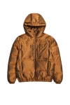 WWFC TWO TONE DOWN JACKET - BRONZE_GOALSTUDIO WWFC TWO TONE DOWN JACKET - BRONZE