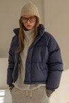 [21WINTER] SI OT 4010 Duck Down Crop PD_SIYAZU [21WINTER] SI OT 4010 Duck Down Crop PD