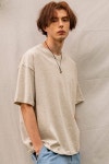 TA-154 Everyday T-shirt_HALBKREIS TA-154 Everyday T-shirt