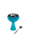 [Alessi] 러브 아이스크림볼스푼세트_블루/아이스크림컵/AMMI01S AZ_Alessi - 코오롱몰 [Alessi]  러브 아이스크림볼스푼세트_블루... 