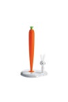 버니앤캐롯 키친롤 홀더_화이트/키친타올 홀더/ASG42 W_Alessi... [Alessi] 버니앤캐롯 키친롤 홀더_화이트/키친타올 홀더/ASG42 W