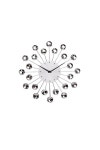 [Momenti] 블루밍 가든 벽시계 // MMT-J0905-14_Momenti [Momenti] 블루밍 가든 벽시계 // MMT-J0905-14