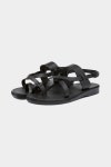 공식정품 [예루살렘 샌들 공용] NO.519 BETHANY_BLACK_Jerusalem sandals 공식정품 [예루살렘 샌들 공용] NO.519 BETHANY_BLACK