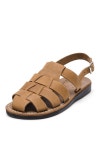 공식정품 [예루살렘 샌들 공용] NO.1041 MICHAEL_TAN_NUBUCK_Jerusalem sandals 공식정품 [예루살렘 샌들 공용] NO.1041 MICHAEL_TAN... 