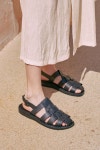공식정품 [예루살렘 샌들 공용] NO.1041 MICHAEL_BLACK_Jerusalem sandals 공식정품 [예루살렘 샌들 공용] NO.1041 MICHAEL_BLACK