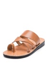 공식정품 [예루살렘 샌들 공용] NO.8 THE GOOD SHEPHERD_TAN_Jerusalem Sandals - 코오롱몰 공식정품 [예루살렘 샌들 공용] NO.8... 