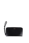 JSPT840008_WTS69158N001_JIL SANDER                         JIL... SANDER FW21 WOMEN MEDIUM WALLET WITH STRAP JSPT840008_WTS69158N001
