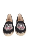 FB62ES180_F7199_KENZO                         KENZO FW21 WOMEN CLASSIC TIGER ESPADRILLES FB62ES180_F7199