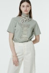 [22SS] Classic Architect (Ionic Column) T-Shirt_L/Khaki_1TSB209 _EDITORIAL 2.0 [22SS] Classic Architect (Ionic Column) T-Shirt_L... 