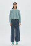 [22FW] Mio Double Button Cardigan_Sky Blue_Hidden Forest Market [22FW] Mio Double Button Cardigan_Sky Blue