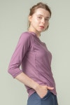 뒤란 올시즌 스트레치 7부 티셔츠 v3 DTF2W-4090 4colors_DURAN 뒤란 올시즌 스트레치 7부 티셔츠 v3 DTF2W-4090 4colors