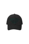                                     (UNI) Belleville Base Cap_Black_Studio & Parc                         (UNI) Belleville Base... 