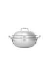 AMT 316Ti 통5중 샤프 파티웍 24cm_AMT AMT 316Ti 통5중 샤프 파티웍 24cm