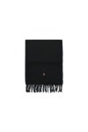 폴로 랄프로렌 시그니처 버진 울 머플러 블랙 PC1047-001_RALPH LAUREN 폴로 랄프로렌 시그니처 버진 울 머플러 블랙 PC1047-001