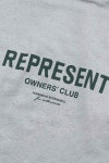 리프리젠트 남성 오너스 클럽 후드 M04153-158_REPRESENT - 코오롱몰 리프리젠트 남성 오너스 클럽 후드 M04153-158