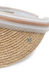 헬렌카민스키 마리나 스트라이프 HAT50318-Natural/Nougat ST_HELEN KAMINSKI 헬렌카민스키 마리나 스트라이프 HAT50318-Natural... 