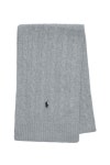 폴로 랄프로렌 클래식 케이블 머플러 그레이 PC0731-032_RALPH LAUREN 폴로 랄프로렌 클래식 케이블 머플러 그레이 PC0731-032