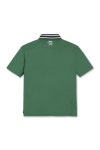 왁(WAAC) [WAAC X JONES] 여성 카라 포인트 반팔 폴로 티셔츠_WWTCX23272GRD - 230,000 | 무신사 스토어