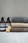 (주)토모우드(3종) - 645 | [JUST CRAFT] TOMO 친환경 타월 브라운 3종 세트_JUST CRAFT [JUST CRAFT] TOMO 친환경 타월 브라운 3종 세트