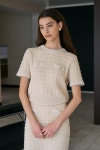 Tweed Half Knit_RENEJ - 코오롱몰 Tweed Half Knit