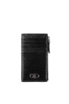 [페라가모] 23SS (66 0805 NERO 0749689) 남성 지퍼 카드지갑_Salvatore Ferragamo [페라가모] 23SS (66 0805 NERO 0749689) 남성 지퍼...