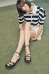 IS_231467 Millky Cube Hill Sandals (2colors)_IN THE STAR IS_231467 Millky Cube Hill Sandals (2colors)