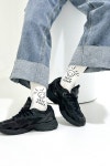 OKEYDOKEY 오키도키_yellow socks OKEYDOKEY 오키도키