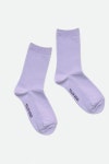 COSY SOCKS LAVENDER 코지 삭스 라벤더_yellow socks COSY SOCKS LAVENDER 코지 삭스 라벤더