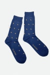 MAN HONEYBEE NAVY 남자 허니비 네이비_yellow socks MAN HONEYBEE NAVY 남자 허니비 네이비
