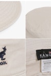 캉골 K4224HT KHAKI (4224) 워시드 버킷햇_KANGOL 캉골 K4224HT KHAKI (4224) 워시드 버킷햇