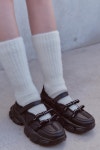[포멜카멜레] 러브포멜 115 스니커즈 Black 5cm_FORMEL CAMELE - 코오롱몰 [포멜카멜레] 러브포멜 115 스니커즈 Black 5cm