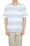 톰브라운 남성 반팔티셔츠 MJS201A J0049 452_THOM BROWNE 톰브라운 남성 반팔티셔츠 MJS201A J0049 452