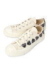 꼼데가르송 멀티하트 척 테일러 스니커즈 AZ K126 001 2 (남여공용)_Comme des Garçons - 코오롱몰 꼼데가르송 멀티하트 척 테일러... 