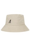 캉골 벙거지모자 워시드 버켓 4224 카키 (K4224HT-KH262)_KANGOL 캉골 벙거지모자 워시드 버켓 4224 카키 (K4224HT-KH262)