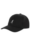 캉골 볼캡 울 플렉스핏 베이스볼 8650 블랙 모자 (8650BC-BK001)_KANGOL 캉골 볼캡 울 플렉스핏 베이스볼 8650 블랙 모자 (8650BC-BK001)