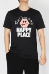 나이키 반팔티 DRI-FIT 짐 해피 플레이스 티 (FD0141-010)_NIKE - 코오롱몰 나이키 반팔티 DRI-FIT 짐 해피 플레이스 티 (FD0141-010)