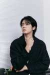 LKS22308네이비 오버핏 트위드 트러커_LIBERCLASSY - 코오롱몰 LKS22308네이비 오버핏 트위드 트러커