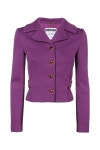 모스키노 여성 자켓 Moschino J0501 0521 Jacket Purple_MOSCHINO 모스키노 여성 자켓 Moschino J0501 0521 Jacket   Purple
