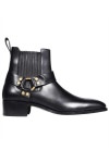 톰포드 남성 부츠 Tom Ford J1393 LCL021X BURNISHED LEATHER... Ford J1393 LCL021X BURNISHED LEATHER RUPERT JODHPUR Boots   Black... 