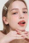 제이로렌 [aube] 진주 세트 헤어실핀 AH010_J.Lauren 제이로렌 [aube] 진주 세트 헤어실핀 AH010