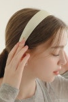 제이로렌 가죽 하트 볼드 헤어밴드 H0954_J.LAUREN - 코오롱몰 제이로렌 가죽 하트 볼드 헤어밴드 H0954
