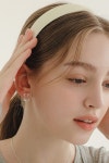 제이로렌 가죽 하트 볼드 헤어밴드 H0954_J.Lauren 제이로렌 가죽 하트 볼드 헤어밴드 H0954