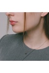 [J.LAUREN] 14K 헥사곤 토파즈 로즈골드 목걸이 G0277 14K 헥사곤 토파즈 로즈골드 목걸이 G0277