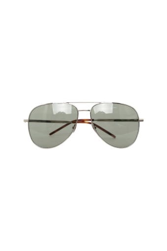 생로랑 보잉 메탈 남성 선글라스 534843 Y9902 8100_SAINT LAURENT - 코오롱몰 생로랑 보잉 메탈 남성 선글라스 534843 Y9902 8100