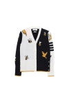 톰브라운 23SS FKC494F Y1002 100 가디건_THOM BROWNE 톰브라운 23SS FKC494F Y1002 100 가디건