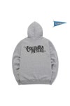 CU PHYS.ED. LOGO FLEECE HOODY M그레이_COLUMBIA UNIVERSITY - 코오롱몰 CU PHYS.ED. LOGO FLEECE HOODY M그레이