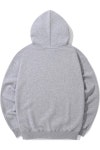 CU SIGNATURE EMB FLEECE HOODIE M그레이_COLUMBIA UNIVERSITY - 코오롱몰 CU SIGNATURE EMB FLEECE HOODIE M그레이