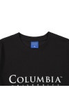 [컬럼비아유니버시티] 시그니처 빅로고 반팔 티셔츠 블랙_COLUMBIA... 코오롱몰 [컬럼비아유니버시티] 시그니처 빅로고 반팔 티셔츠... 