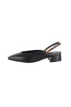 [소가죽]파이톤 배색 스트랩 로우힐_H3008(3Colors)_SHOEHI [소가죽]파이톤 배색 스트랩 로우힐_H3008(3Colors)